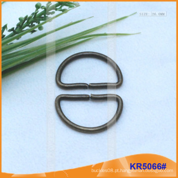 Regulador de metal, Metal D-Ring KR5066